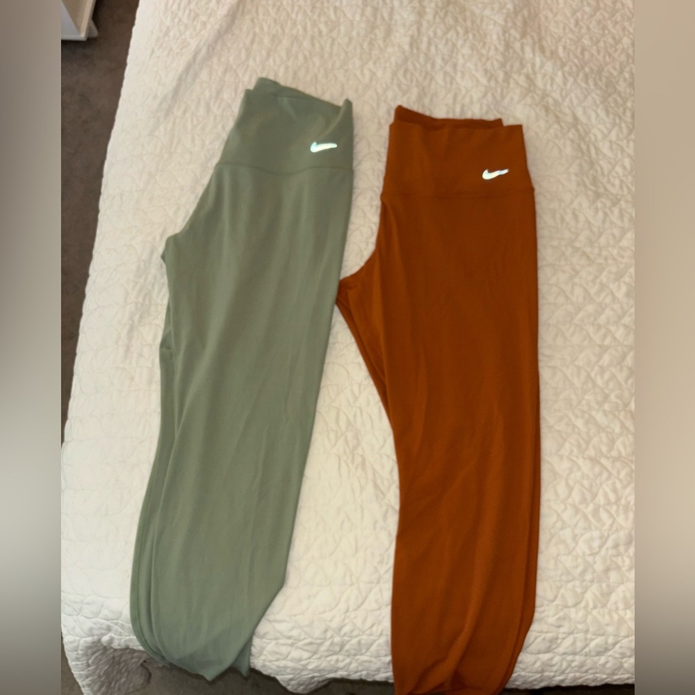 Nike Zenvy 7/8 Leggings